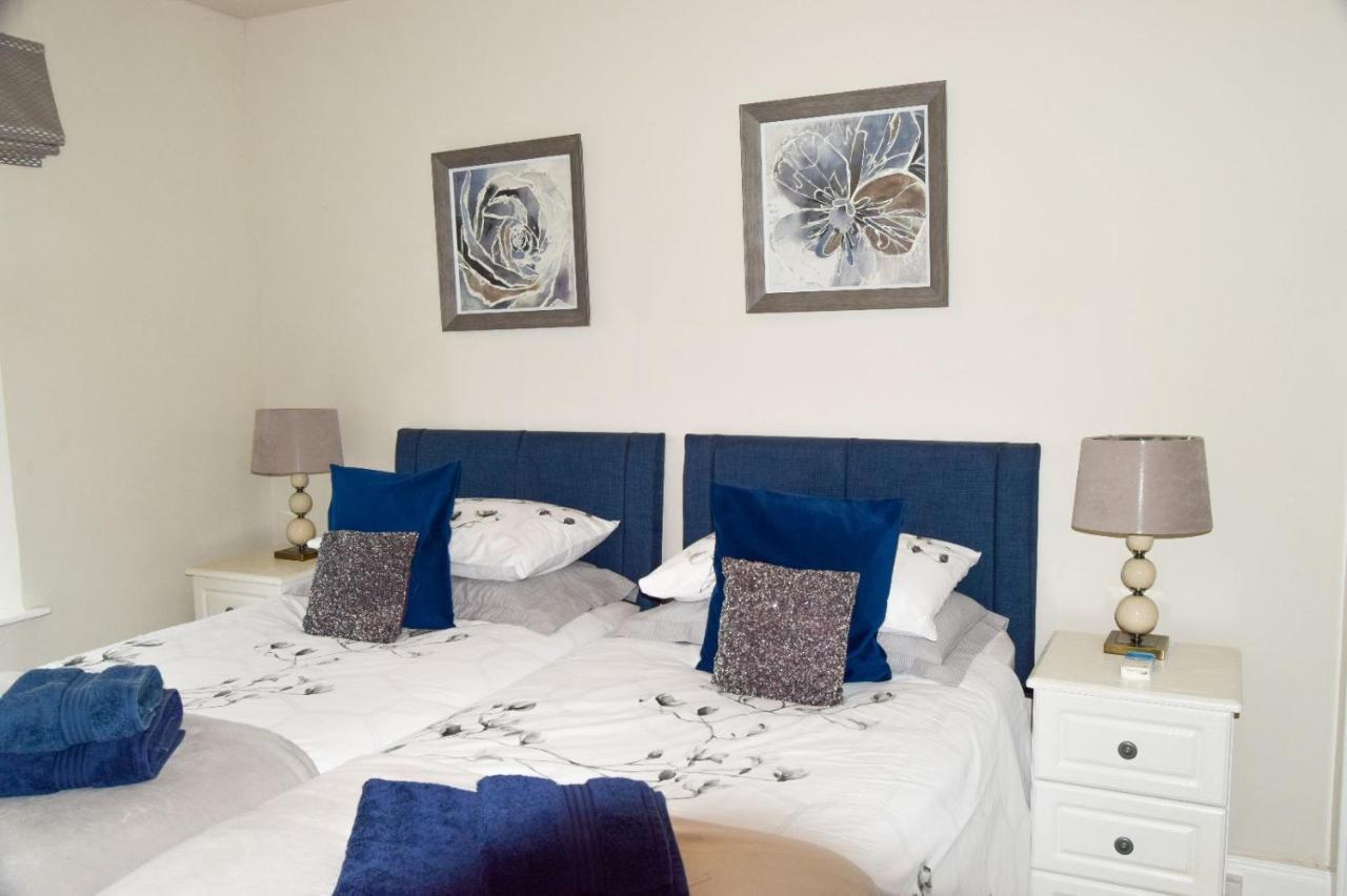 אברגאבני Beval Cottage מראה חיצוני תמונה