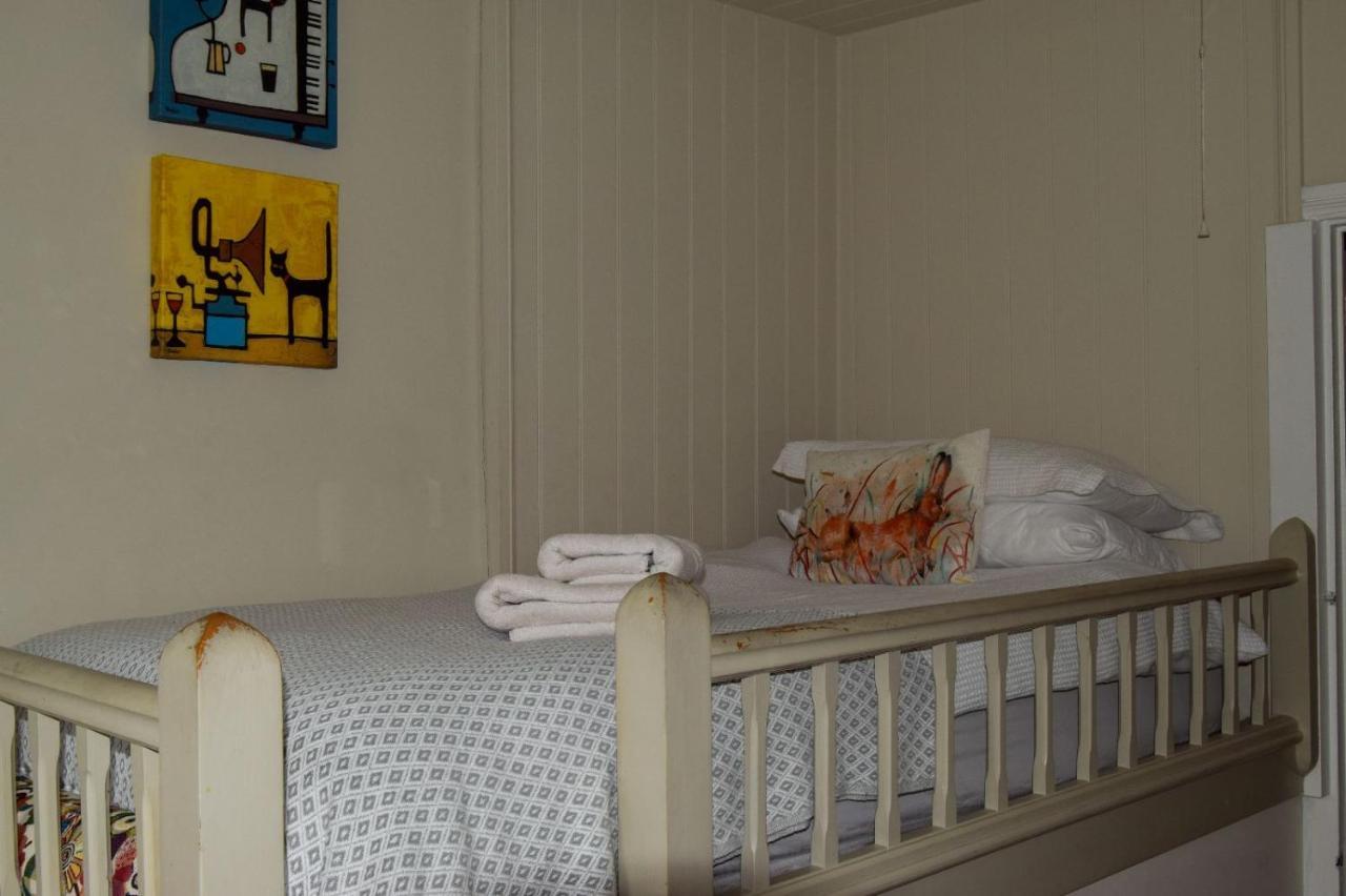 אברגאבני Beval Cottage מראה חיצוני תמונה