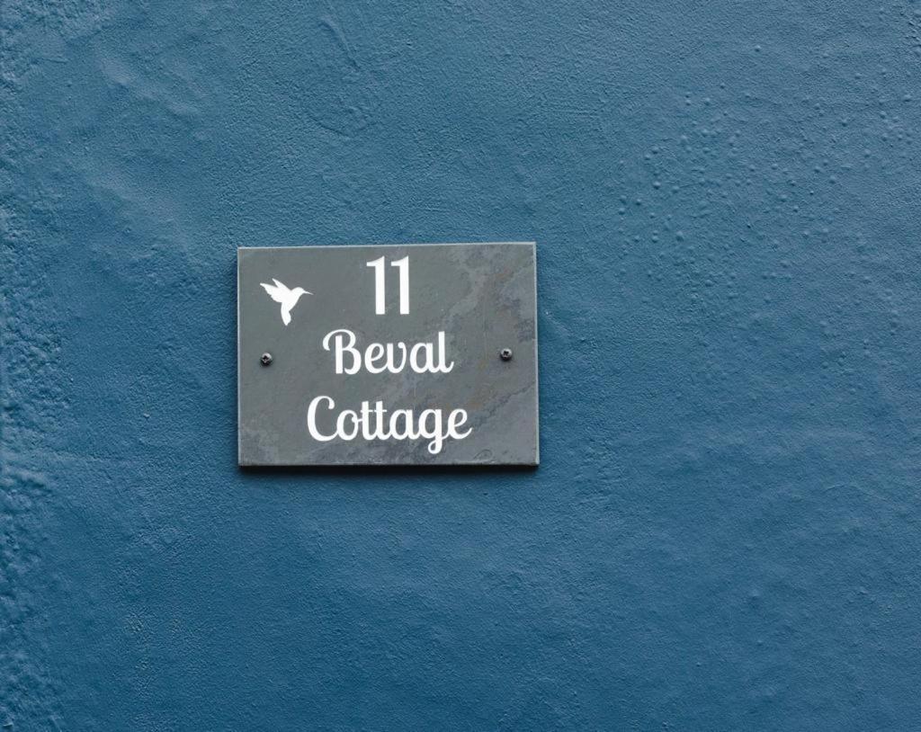 אברגאבני Beval Cottage מראה חיצוני תמונה