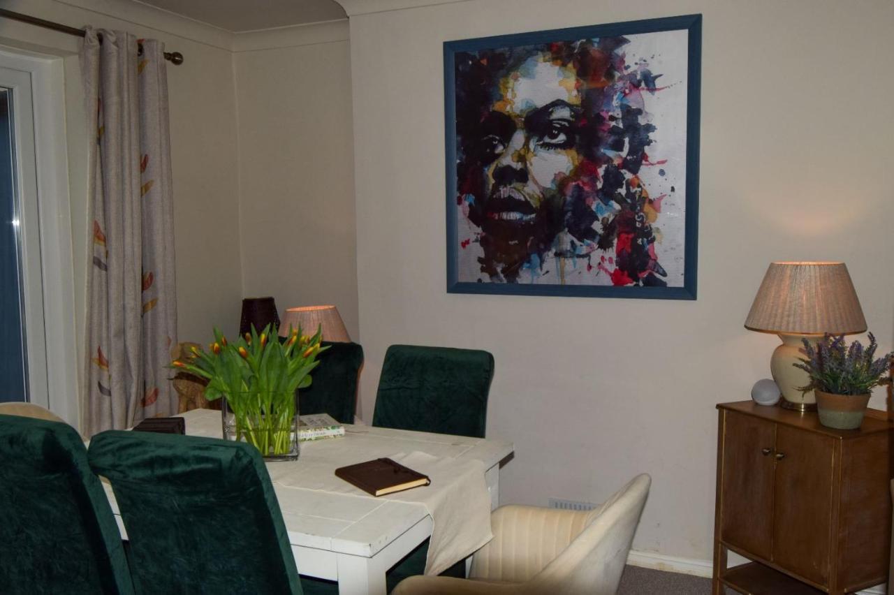אברגאבני Beval Cottage מראה חיצוני תמונה