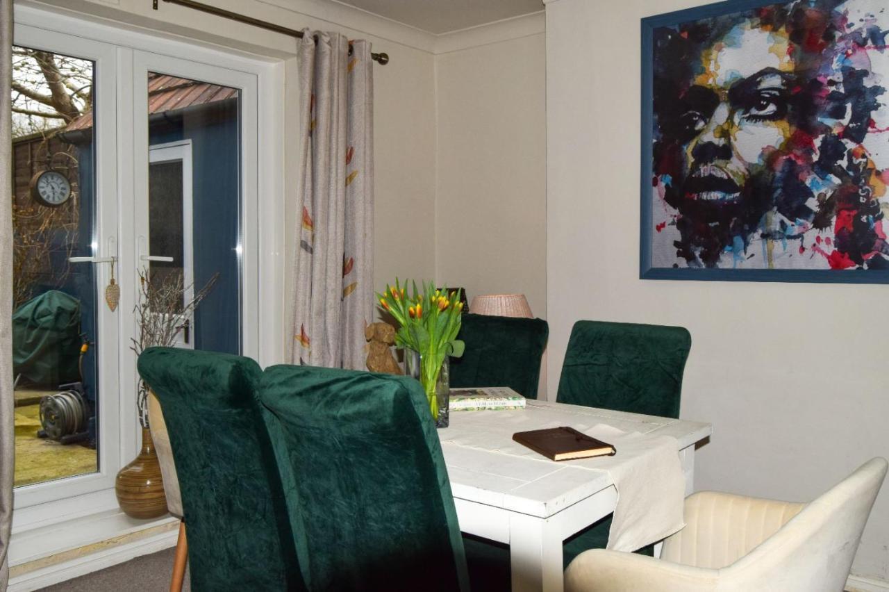 אברגאבני Beval Cottage מראה חיצוני תמונה