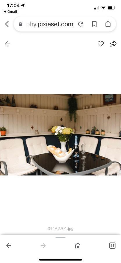 אברגאבני Beval Cottage מראה חיצוני תמונה